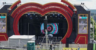 Love Saves the Day act HAAi stuck at US airport and unable to make festival