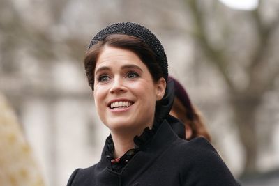 Princess Eugenie shares touching family jubilee celebration photos