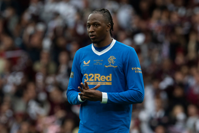 Aribo delivers emphatic Rangers response when quizzed on transfer speculation