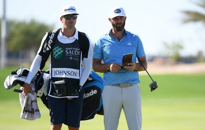 Lynch: Dustin Johnson was presented a test of character by the Saudis. Unsurprisingly, he failed it.