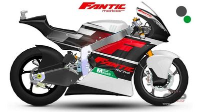 Digital Render Imagines Possible Fantic Moto2 Entry For 2023