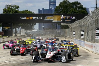 Chevrolet aims for its 100th IndyCar win since 2012 return