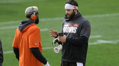 Browns Players Explain ‘Crazy Thing’ With Baker, Odell