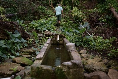 Lack of water in Puerto Rico town sparks federal lawsuit