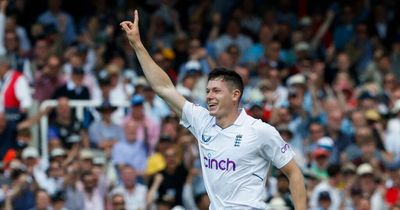 6 talking points including Potts' dream England debut and McCullum's mammoth task