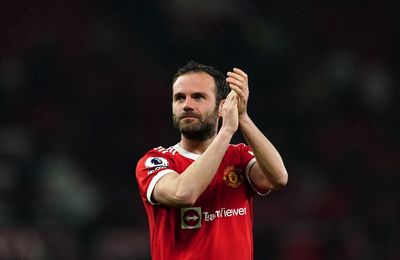 Juan Mata bids farewell to Manchester United – Thursday’s sporting social
