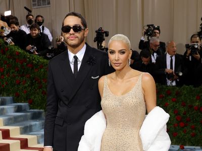 Kim Kardashian reveals the NSFW reason she sparked her romance with Pete Davidson