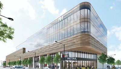 Northwestern Medicine to build $100 million urgent care center in Bronzeville