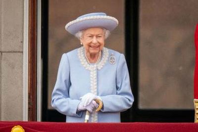 Queen to miss National Service of Thanksgiving at St Paul’s Cathedral due to ‘discomfort’