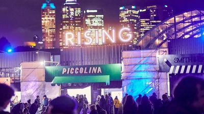 Rising: Melbourne’s long-awaited arts festival is a smorgasbord of immersive sonic and visual experiences set to reawaken the city