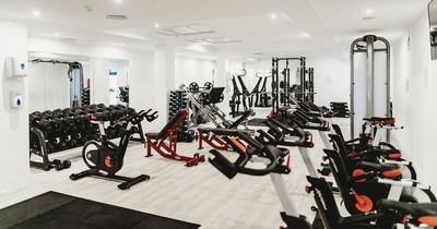 Larkhall gym application submitted to South Lanarkshire Council