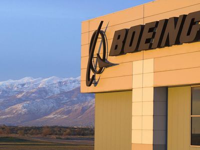 What's Going On With Boeing Stock?