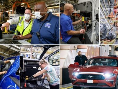 Thousands Of Jobs, $3.7B Investment, EV Focus: Lots To Look Into Ford's Midwest Plan