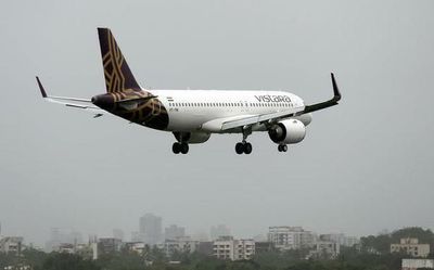 DGCA fines Vistara ₹10 lakh for letting improperly trained pilot land flight in Indore