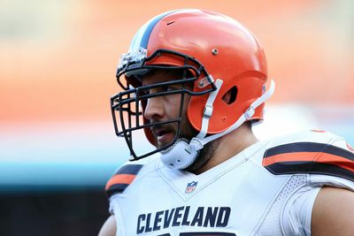 Former Browns center Alex Mack is retiring from the NFL