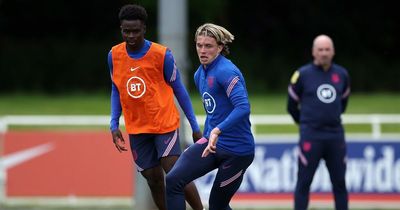 What Conor Gallagher did to Jack Grealish in England training ahead of Chelsea transfer decision
