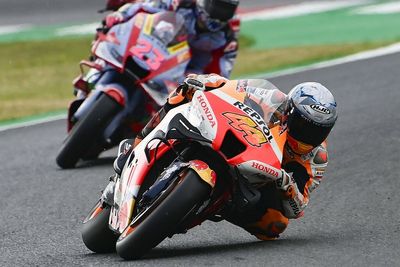 Espargaro MotoGP update snub hints at impending Honda exit