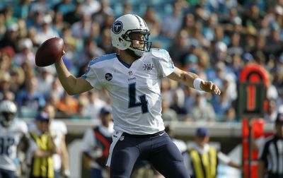 Ex-Tennessee Titans QB Ryan Fitzpatrick retires from the NFL