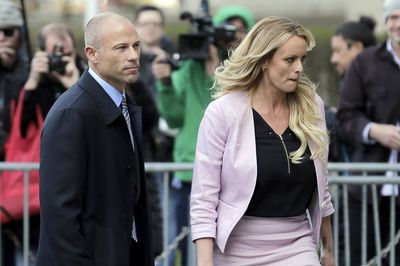 Avenatti gets 4 years in prison for cheating Stormy Daniels out of book proceeds
