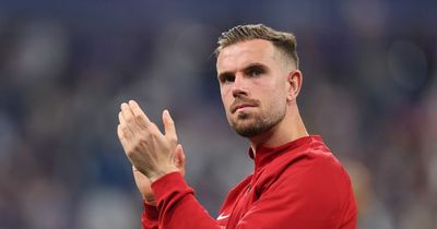 'Took me a few days' - Jordan Henderson sends perfect Liverpool message after 'extraordinary season'