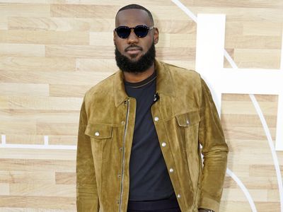 LeBron James is the first active NBA player to become a billionaire