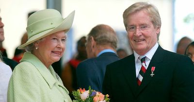 Corrie's Bill Roache says he 'couldn't help' but fancy the Queen when they first met
