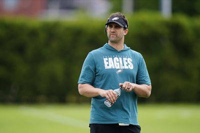 6 takeaways from the start of Eagles OTAs