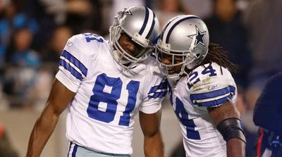 Terrell Owens Pays Tribute to Former Teammate Marion Barber