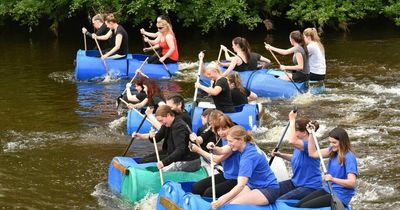Packed programme of events gets underway in run up to Lanarkshire Gala Day
