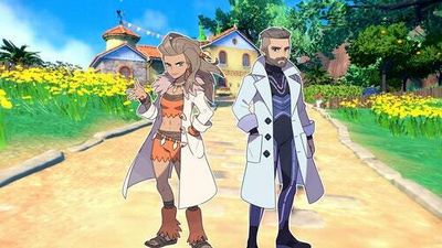 'Pokémon Scarlet and Violet' trailer teases a wild time-travel twist