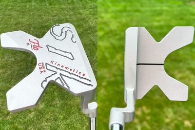 SIK Flo M putter