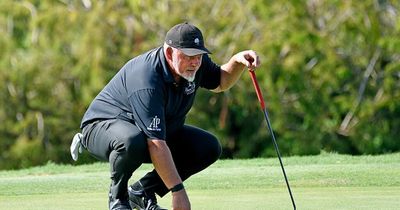 Darren Clarke turned down 'very, very generous offer' from mega-rich LIV golf series