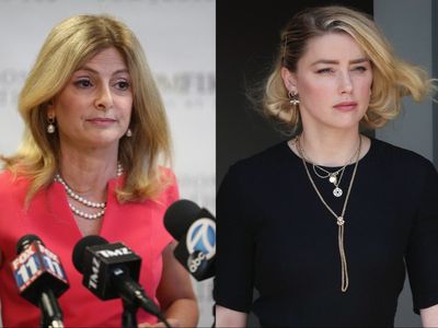 Attorney Lisa Bloom says Amber Heard should appeal ‘inconsistent’ Johnny Depp verdict