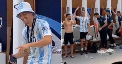 Neymar risks Lionel Messi relationship with cutting response to Argentina victory song