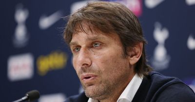 Tottenham announce 13 players are leaving the club as Antonio Conte turns down transfer