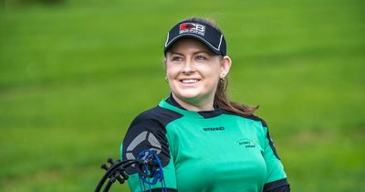 Irish para-archer compares Ireland to other countries for accessibility