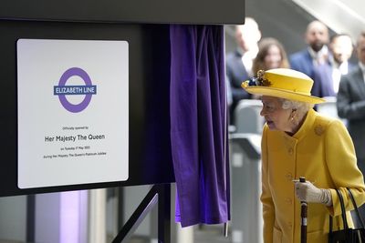 Queen pulls out of thanksgiving service in latest absence due to mobility