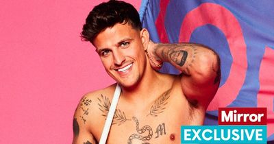 Love Island's Luca would 'sack off the show right now' to date Maura Higgins