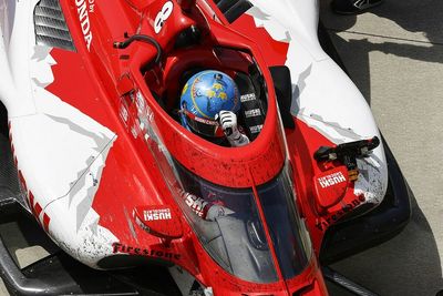 New aeroscreen part of IndyCar weight-saving plans for 2024