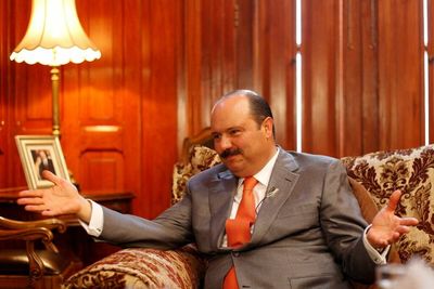 Former Mexican governor accused of embezzlement extradited from U.S