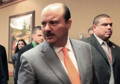 US extradites ex-Mexican governor to face corruption charges