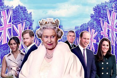It's good to be Queen – but no one else