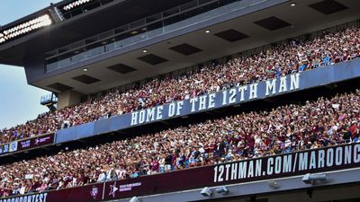 Texas A&M AD Says First Game vs. Texas Will Be at Kyle Field