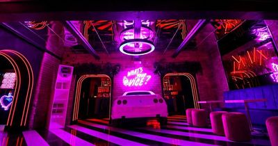 First look at Liverpool's new 'Miami' themed nightclub and cocktail bar 'Vice'