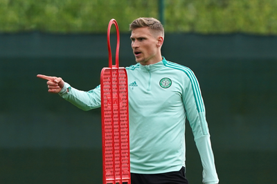 Celtic in international injury blow as Carl Starfelt stretchered off on Sweden duty