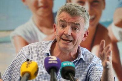 ‘Bring in the army to end airport chaos,’ says Ryanair boss