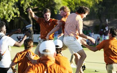 ‘Sonny’s an angel’: Meet the 14-year-old battling cancer that helped inspire Texas on its way to winning the NCAA Championship