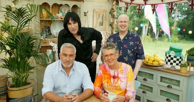 Great British Bake Off's Paul Hollywood gives fans a one week warning