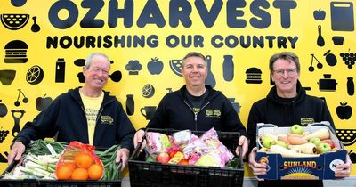 OzHarvest expands food rescue to help end hunger pains in Lake Macquarie