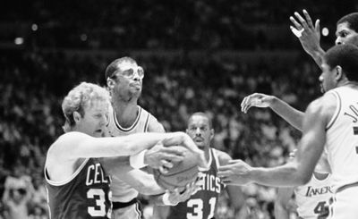 On this date: Lakers make statement to Celtics in 1985 NBA Finals